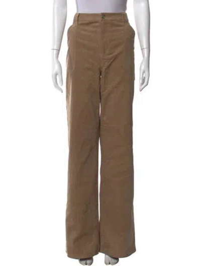 Pre-owned Ser.o.ya Wide Leg Pants W/ Tags In Brown