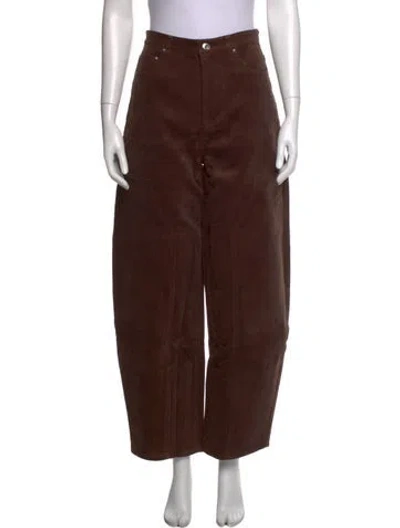 Pre-owned Ser.o.ya Wide Leg Pants W/ Tags In Brown