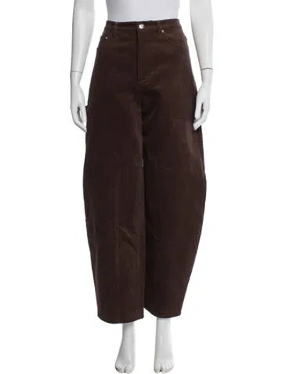 Pre-owned Ser.o.ya Wide Leg Pants W/ Tags In Brown