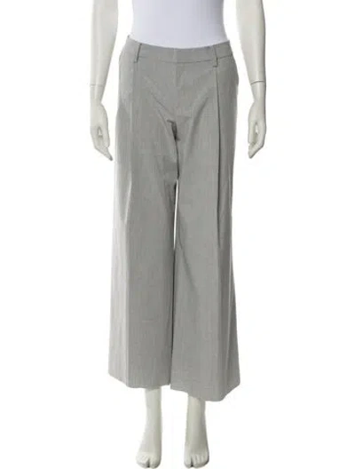 Pre-owned Ser.o.ya Wide Leg Pants W/ Tags In Gray
