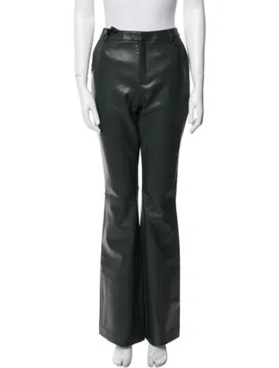 Pre-owned Ser.o.ya Wide Leg Pants W/ Tags In Green