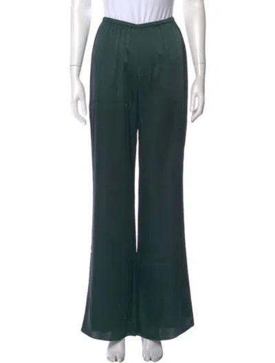 Pre-owned Ser.o.ya Wide Leg Pants W/ Tags In Green