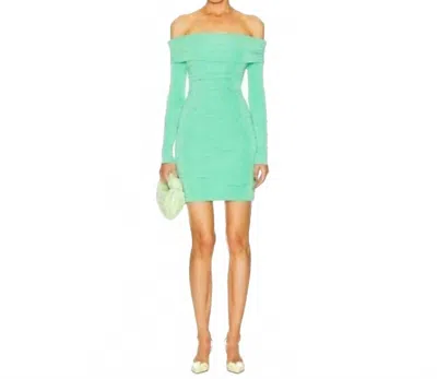 Ser.o.ya Windsor Dress In Green