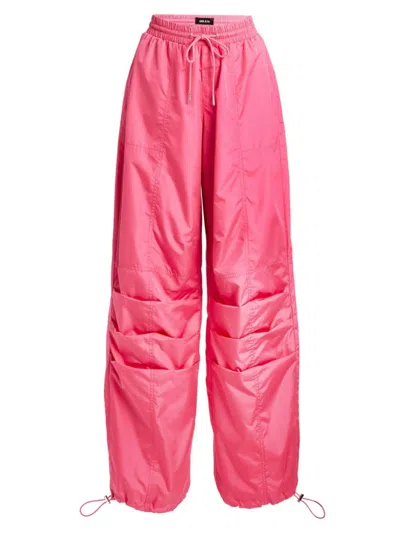 Ser.o.ya Women's Adelia Cargo Pants In Watermelon