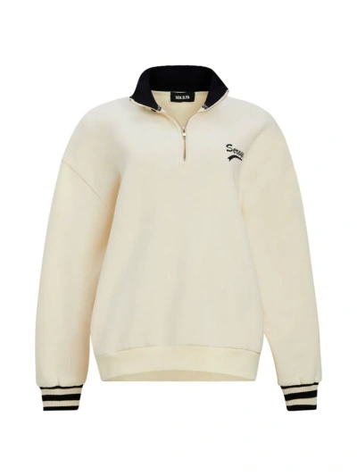 Ser.o.ya Women's Asbury Sweatshirt In Cream