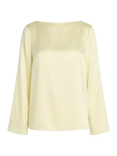Ser.o.ya Blaine Blouse In Butter