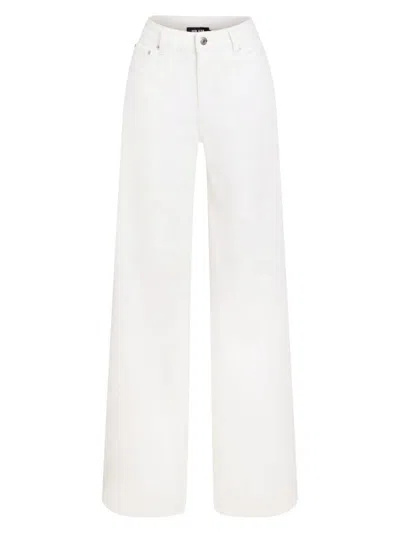 Ser.o.ya Women's Fiona Jeans In White