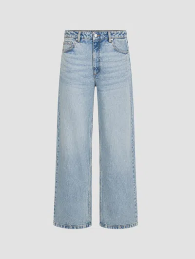 Ser.o.ya Women's Keria Baggy Low-rise Jeans In Sand