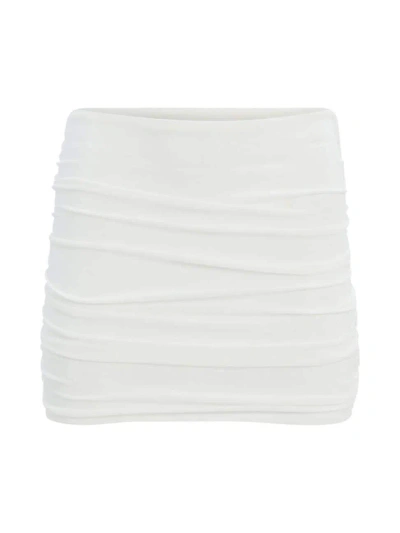 Ser.o.ya Women's Loretta Skirt In White