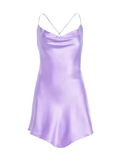 Ser.o.ya Women's Pracilla Dress In Lilac