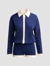 Ser.o.ya Silas Romper In Blue