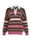 Ser.o.ya Taby Sweater In Multi