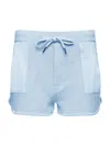 Ser.o.ya Women's Uma Shorts In Sky Blue