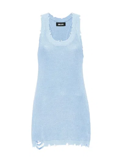 Ser.o.ya Women's Yonit Dress In Sky Blue