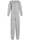 Ser.o.ya Wren Jumpsuit In Grey