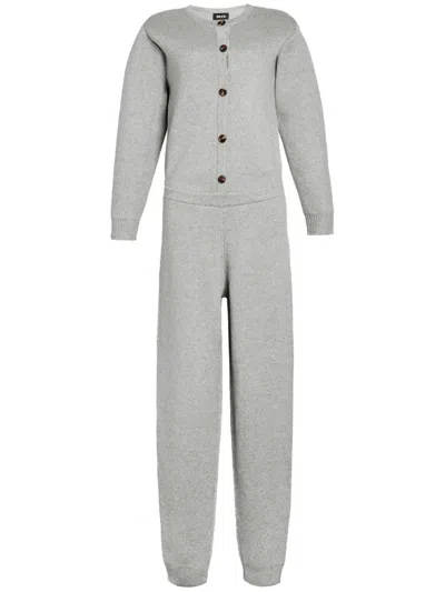 Ser.o.ya Wren Jumpsuit In Grey