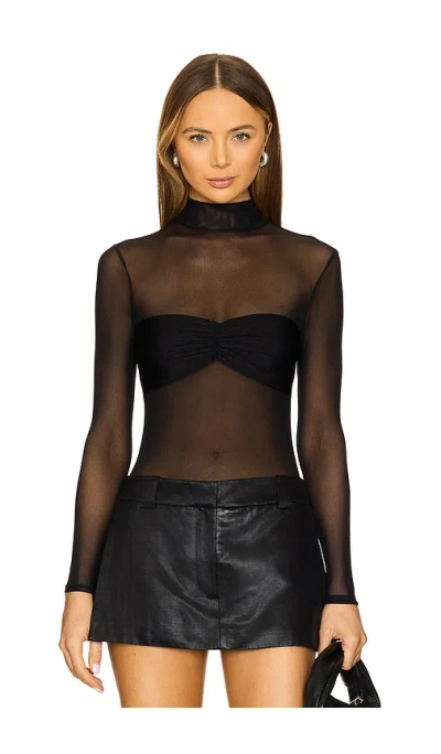 Ser.o.ya Body Stassie In Black