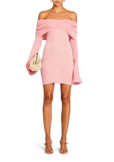 Ser.o.ya Xen Knit Mini Dress
