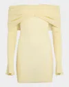 Ser.o.ya Xen Knit Mini Dress