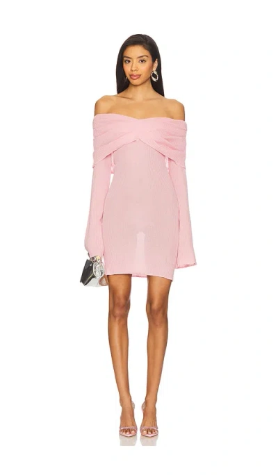 Ser.o.ya Xen Knit Mini Dress
