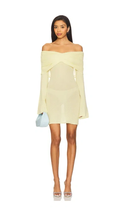 Ser.o.ya Xen Knit Mini Dress