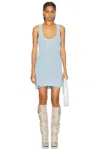 Ser.o.ya Women's Yonit Dress In Sky Blue