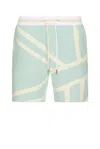 Ser.o.ya Zeppelin Short