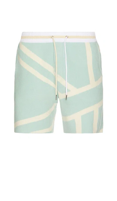 SER.O.YA ZEPPELIN SHORT