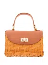 Serpui Agatha Mini Bag In Neutrals