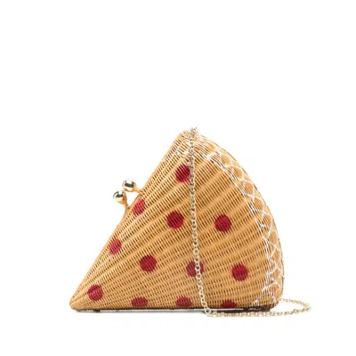 Serpui Bags Neutral, Red