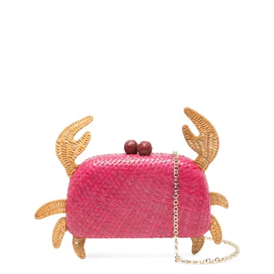 Serpui Bags Pink, Neutral