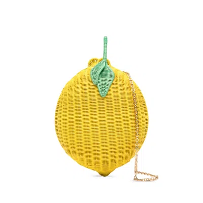 Serpui Bags Yellow, Green
