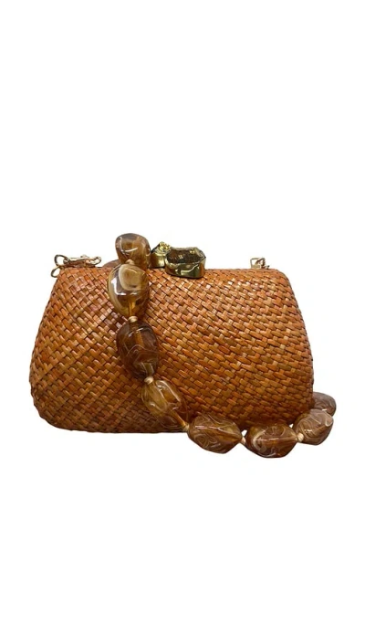 Serpui Brenda Bag In Brown