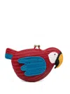 Serpui Brooklyn Beach Bag In Multi