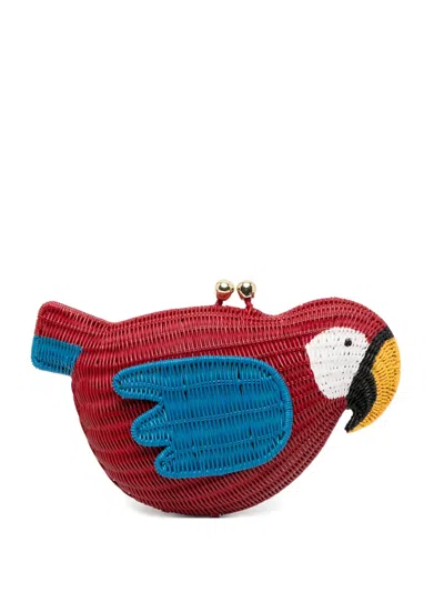 Serpui Brooklyn Beach Bag In Multi