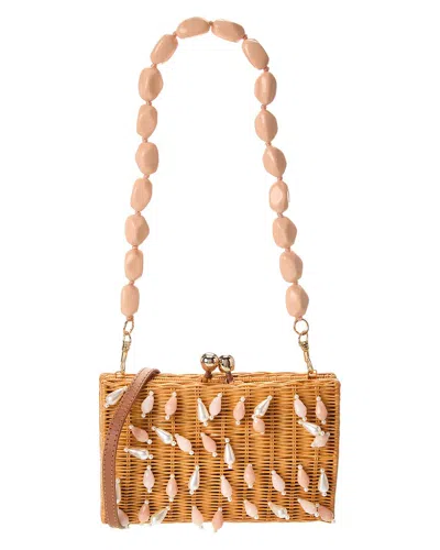 Serpui Corina Rain Clutch
