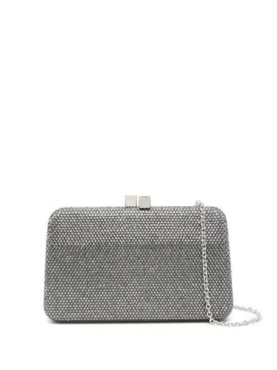 Serpui Crystal-embellished Clutch Bag
