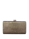 Serpui Crystal-embellished Clutch Bag