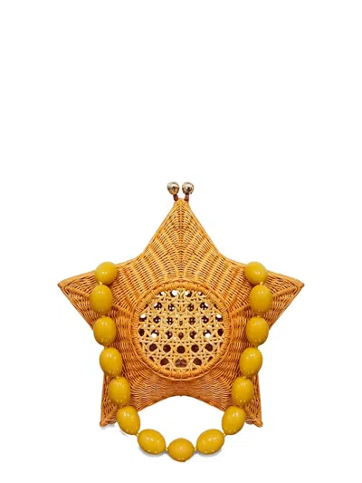 Serpui Dora Star Shoulder Bag