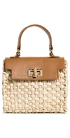 Serpui Fabiana Bag Natural In Natural
