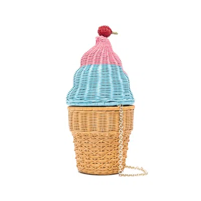 Serpui Gelato Clutch Bag