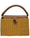 Serpui Hazel Tote In Beige