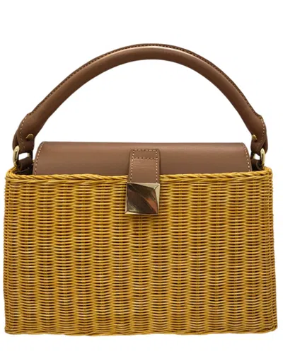 Serpui Hazel Tote In Brown