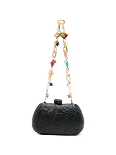 Serpui Heidi Bun Mini Bag In Multi