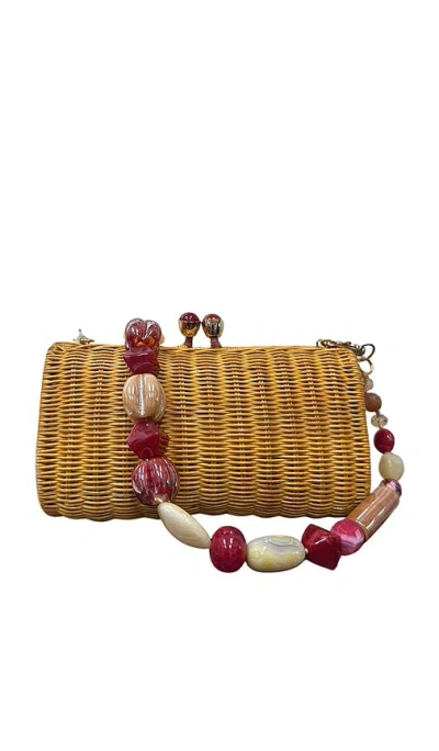 Serpui Liz Bag In Brown