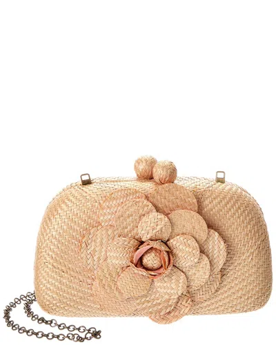 Serpui Mia Camelia Clutch