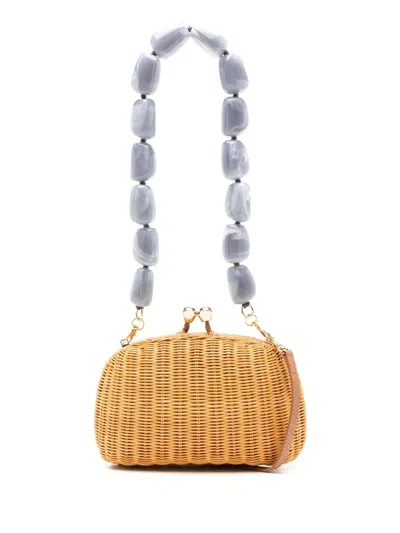 Serpui Blanca Bag In Brown