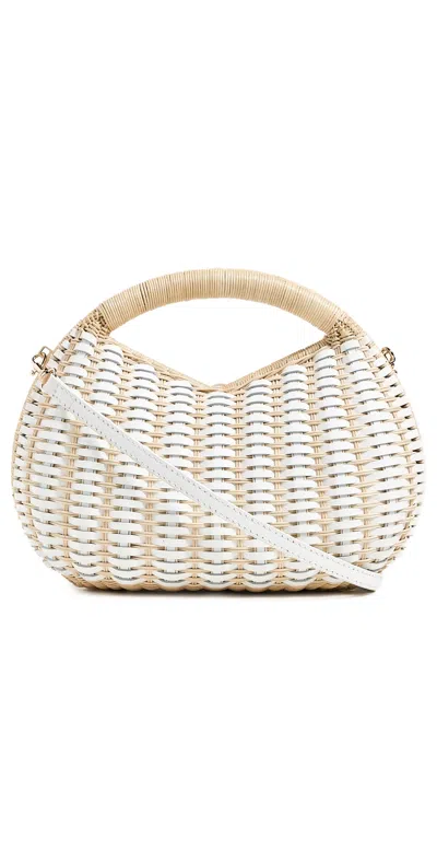 Serpui Skye Bag White