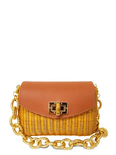 Serpui Thayla Clutch Bag