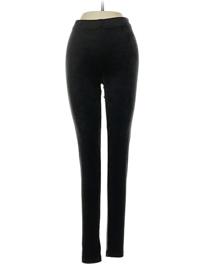 Pre-owned Serra Active Pants In Black